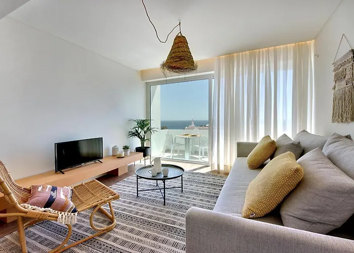 Boavista - Sea View By Dreamvillasalbufeira Албуфейра