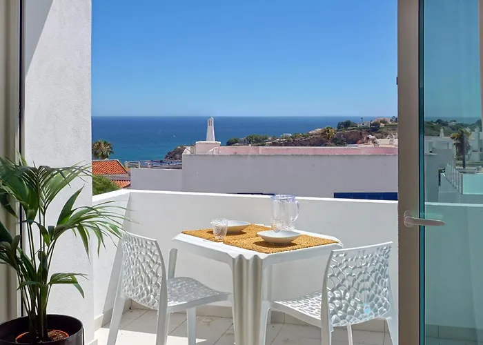 Boavista - Sea View By Dreamvillasalbufeira Апартаменты